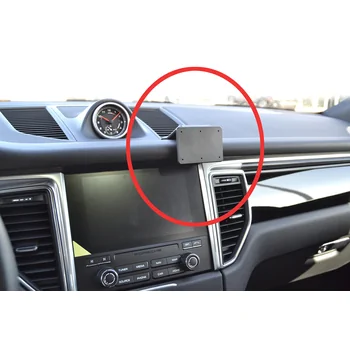 Brodit ProClip f�r Porsche Macan, ab Bj. 2014 bis 2019