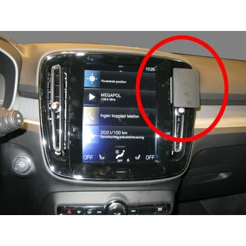 Brodit ProClip f�r Volvo XC40, ab Bj. 2018