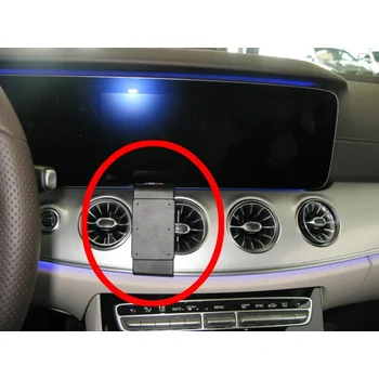 Brodit ProClip f�r Mercedes E-Klasse (W213 / C238 / A238 / S213), ab Bj. 2018 bis 2024 (Nur f�r Modelle mit digitalem Tacho)