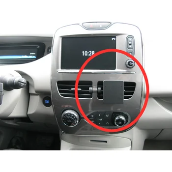 Brodit ProClip f�r Renault Zoe, ab Bj. 2014 bis 2019
