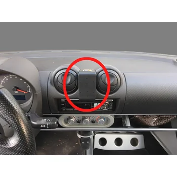 Brodit ProClip f�r Lotus Elise, ab Bj. 2012 bis 2021