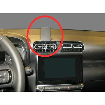 Brodit ProClip f�r Citroen C3 Aircross, ab Bj. 11/2017 bis 2024