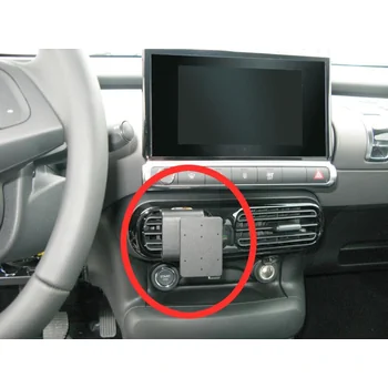 Brodit ProClip f�r Citroen C4 Cactus, ab Bj. 2018 bis 2023