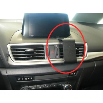 Brodit ProClip f�r Mazda 3 ab Bj. 2017 bis 03/2019