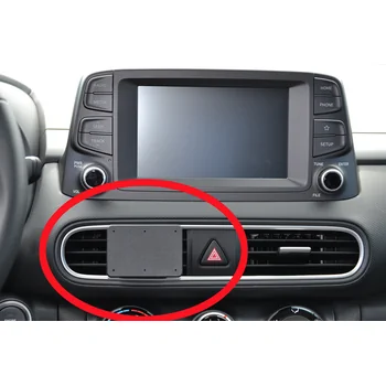 Brodit ProClip f�r Hyundai Kona, ab Bj. 2018 bis 2023