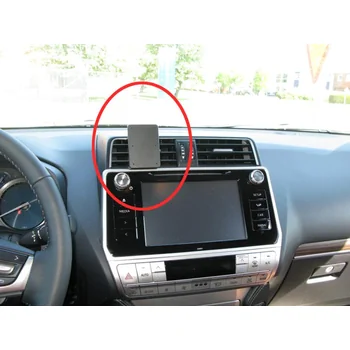 Brodit ProClip f�r Toyota LandCruiser 150, ab Bj. 2018 bis 2023