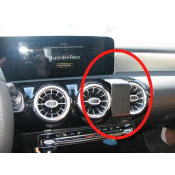 Brodit ProClip f�r Mercedes A-Klasse (W177), ab Bj. 2018 bis 2025
