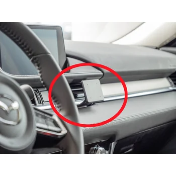Brodit ProClip f�r Mazda 6, ab Bj. 2018 bis 2023