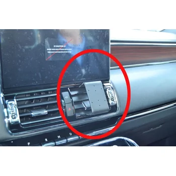 Brodit ProClip f�r Lincoln Navigator, ab Bj. 2018 bis 2024