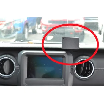 Brodit ProClip f�r Jeep Gladiator, ab Bj. 2020 bis 2023