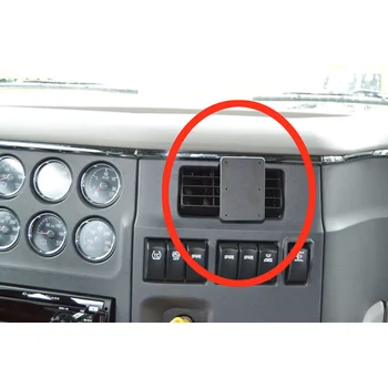 Brodit ProClip f�r Peterbilt Model 579 ab Bj. 2012 bis 2018