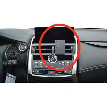 Brodit ProClip f�r Lexus NX-Serie, ab Bj. 2018 bis 2021