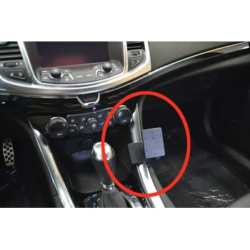 Brodit ProClip f�r Chevrolet SS, ab Bj. 2014 bis 2017