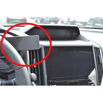 Brodit ProClip f�r Subaru XV, ab Bj. 2018 bis 2023