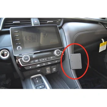 Brodit ProClip f�r Honda Insight, ab Bj. 2019 bis 2024