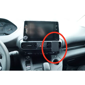 Brodit ProClip f�r Toyota Proace City ,ab Bj. 2020 bis 2024
