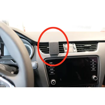 Brodit ProClip f�r Skoda Octavia III (5E) ab Bj. 2018 bis 2021