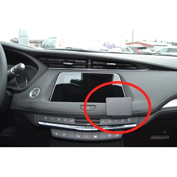 Brodit ProClip f�r Cadillac XT4, ab Bj. 2019 bis 2023