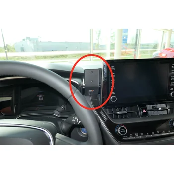 Brodit ProClip f�r Suzuki Swace, ab Bj. 2021 bis 2024 (NICHT bei JBL Soundsystem)
