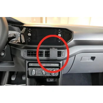 Brodit ProClip f�r VW T-Cross, ab Bj. 2019 bis 2025