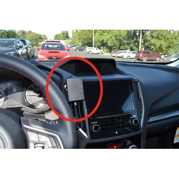 Brodit ProClip f�r Subaru Forester Sport, ab Bj. 2019 bis 2024