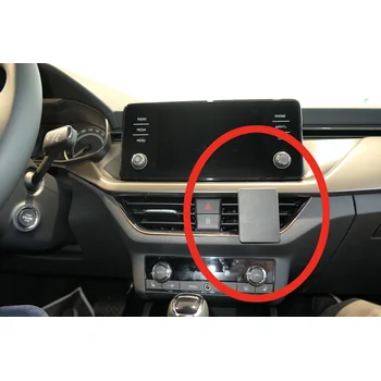 Brodit ProClip f�r Skoda Scala ab Bj. 2019