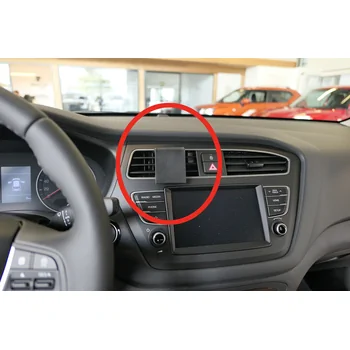 Brodit ProClip f�r Hyundai i20, ab Bj. 07/2018 bis 2020
