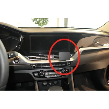 Brodit ProClip f�r KIA Niro, ab Bj. 2019 bis 06/2022