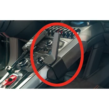 Brodit ProClip f�r Lamborghini Huracan, ab Bj. 2016 bis 2023