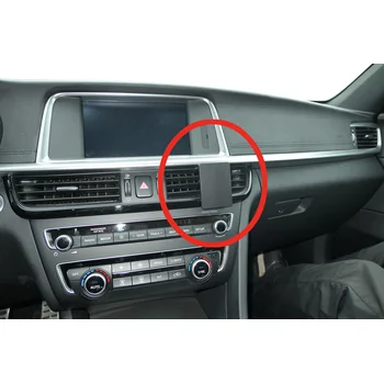 Brodit ProClip f�r KIA Optima, ab Bj. 2016 bis 2020