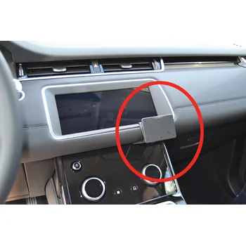 Brodit ProClip f�r Land Rover Range Rover Evoque, ab Bj. 2019 bis 2023 (NUR f�r Modelle mit festem Display)