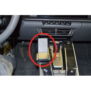 Brodit ProClip f�r Porsche 911 (Typ 992), ab Bj. 2019 (Nur bei Automatik)