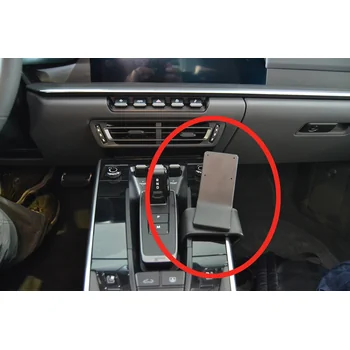Brodit ProClip f�r Porsche 911 (Typ 992), ab Bj. 2019 (Nur bei Automatik)