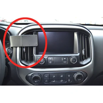 Brodit ProClip f�r Chevrolet Colorado, ab Bj. 2015 bis 2022