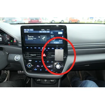 Brodit ProClip f�r Hyundai Ioniq, ab Bj. 2019 bis 2022