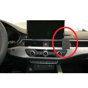 Brodit ProClip f�r Audi A5 (F5 Facelift), ab Bj. 12/2019 bis 2024