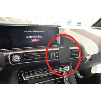 Brodit ProClip f�r Mercedes EQC 20, ab Bj. 2019 bis 2024
