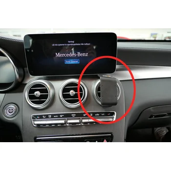 Brodit ProClip f�r Mercedes GLC (X253, C253 Facelift), ab Bj. 2020 bis 2022