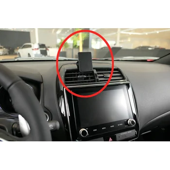 Brodit ProClip f�r Mitsubishi ASX, ab Bj. 2020 bis 2022