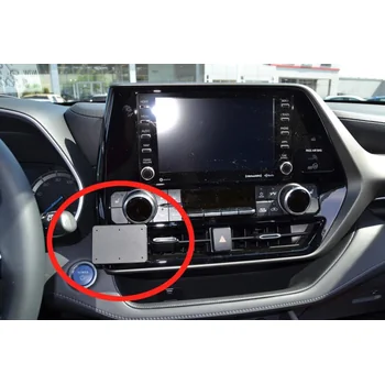 Brodit ProClip f�r Toyota Highlander, ab Bj. 2020 bis 2023