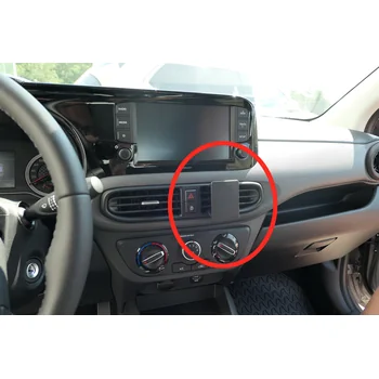 Brodit ProClip f�r Hyundai i10, ab Bj. 2020 bis 2023