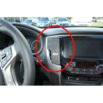 Brodit ProClip f�r Mitsubishi L200 (Facelift), ab Bj. 2019 bis 2024
