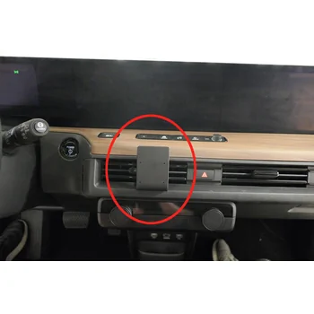 Brodit ProClip f�r Honda e (Elektro), ab Bj. 2020 bis 2024