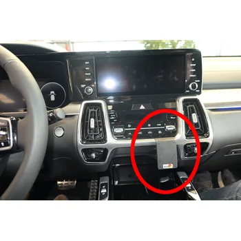 Brodit ProClip f�r KIA Sorento 4, ab Bj. 08/2020 bis 2024