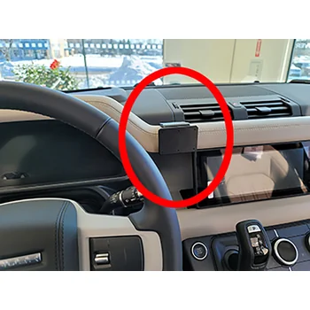 Brodit ProClip f�r Land Rover Defender, ab Bj. 2020 bis 2025