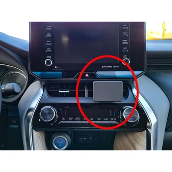 Brodit ProClip f�r Toyota Venza, ab Bj. 2020 bis 2024