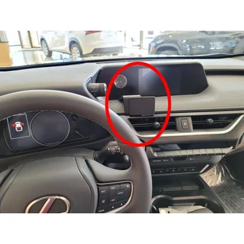 Brodit ProClip f�r Lexus UX Serie, ab Bj. 2019 bis 2022
