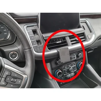 Brodit ProClip f�r Chevrolet Suburban, ab Bj. 2021 bis 2024