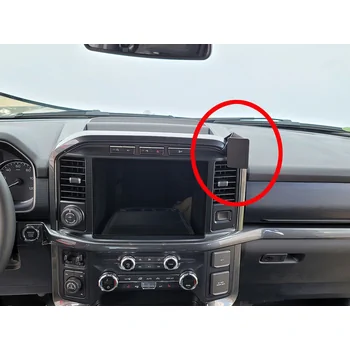 Brodit ProClip f�r Ford F150, ab Bj. 2021