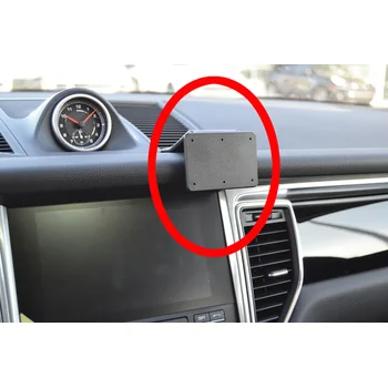 Brodit ProClip f�r Porsche Macan, ab Bj. 2021 bis 2024